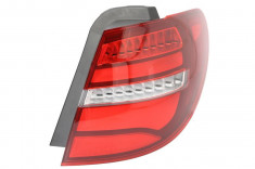 Stop tripla lampa spate dreapta ( exterior , LED) MERCEDES Clasa B dupa 2014 foto