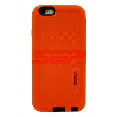 Toc Motomo Antishock 2 in 1 Samsung Galaxy J5 2016 ORANGE