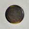 SV * Romania 1 BANU 1867 * Regele Carol I * HEATON AUNC !