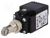 Limitator de cursa, max. 500V AC, 10A, IP67, PIZZATO ELETTRICA - FK 317