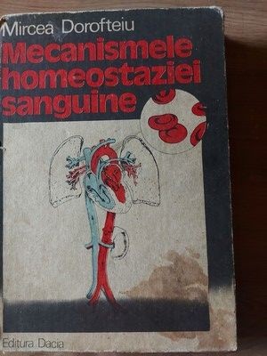 Mecanismele homeostaziei sanguine- Mircea Dorofteiu foto