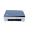 Unitate PC Second Hand, INTEL NUC5i3RYK USFF Procesor I3 5010U, Memorie RAM 8 GB, SSD 256 GB, Windows 10 Home Wireless, Bluetooth