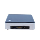 Unitate PC Second Hand, INTEL NUC5i3RYK USFF Procesor I3 5010U, Memorie RAM 8 GB, SSD 256 GB, Windows 10 Home Wireless, Bluetooth