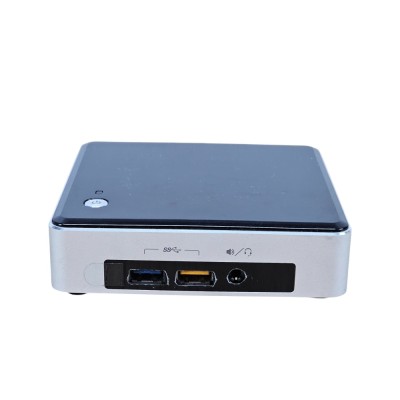 Unitate PC Second Hand, INTEL NUC5i3RYK USFF Procesor I3 5010U, Memorie RAM 8 GB, SSD 256 GB, Windows 10 Home Wireless, Bluetooth foto