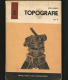 Cumpara ieftin TOPOGRAFIE - MANUAL PENTRU LICEE ANGROINDUSTRIALE - ANUL IV - PETRE IONESCU