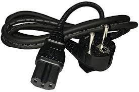 Cablu de alimentare nou CISCO AK50001 C15 250V 10A 1.5M foto