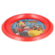 Farfurie Mickey And The Roadster Racers