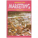 Nicolae Al. Pop - Marketing - Manual pentru liceele economice, administrative si de servicii si scoli postliceale - 103958