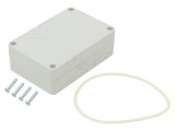 Carcasă universală MASZCZYK KM-377IG 60x90x30mm cu bucșă din alamă