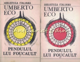 Cumpara ieftin Pendulul Lui Foucault I, II - Umberto Eco