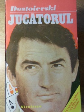 JUCATORUL-F.M. DOSTOIEVSKI-335902 foto