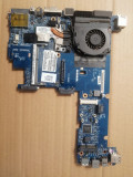 Placa de baza HP EliteBook 2540P SPS: 598762-001 LA-5251P Intel i7-640LM (IB)