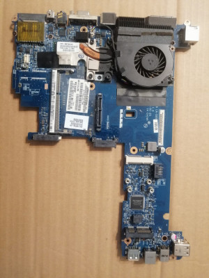 Placa de baza HP EliteBook 2540P SPS: 598762-001 LA-5251P Intel i7-640LM (IB) foto