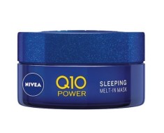 Nivea Q10 POWER, Sleeping Melt-in Mask, crema fata de noapte, 50 ml - CC00014 foto