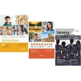Pachet Bacalaureat 2026 Limba romana, Geografie si Istoria pe intelesul tuturor - Cristina Moldovan, Mimi Gramnea, Lucia Copoeru