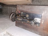 Mașină de cusut Kohler &ndash; originală, vintage, Germania