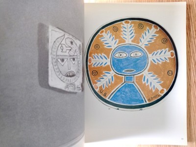 Victor Brauner - Artele primitive si Forme ritualice, 1987 foto