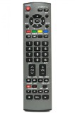 Telecomanda Universala EUR7651110 Pentru Lcd, Led si Smart Tv Panasonic Gata de Utilizare