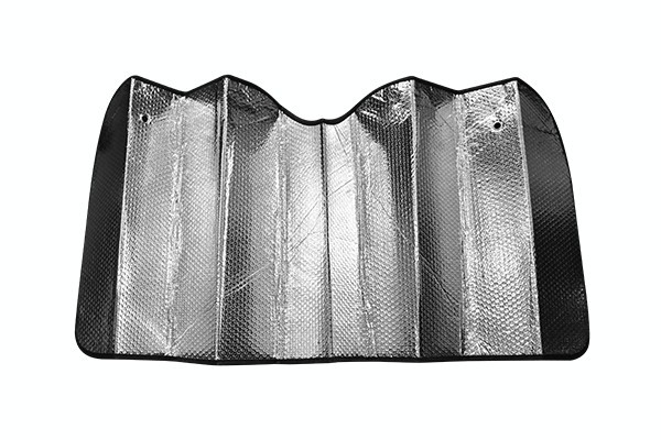 PARASOLAR PARBRIZ FOLIE ALUMINIU XL (145X80CM) 8396