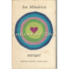 Versuri - Ion Minulescu