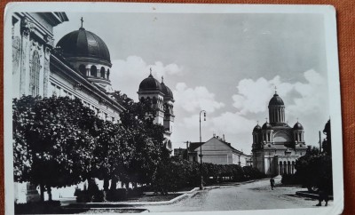 Carte postala, Satu Mare, perioada interbelica foto