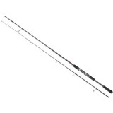 Lanseta Spinning Alcedo Modularis Spin 2.4m, 240cm, Carbon, Actiune Rapida, 157g, 2 Tronsoane, Pescuit