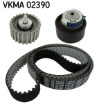 SKF VKMA 02390 Set curea de distributie