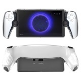 Husa pentru playstation portal remote player, bright silicone, clear