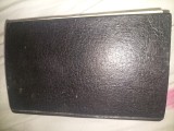 BIBLIA sau SFANTA SCRIPTURA a VECHIULUI SI NOULUI TESTAMENT cu Trimiteri,Societatea Biblica,coperti groase,fara mazgalituri,1223 pag,Folosita