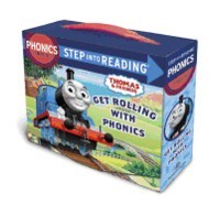 Get Rolling with Phonics (Thomas &amp;amp; Friends) foto