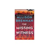 The Missing Witness: A Quinn &amp; Costa Novel