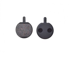 Set placute frana semimetalice bicicleta GX-2 / MX-2 / MX-3 Cod:AWR0232