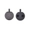 Set placute frana semimetalice bicicleta GX-2 / MX-2 / MX-3 Cod:AWR0232
