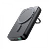 Baterie Externa Wireless Joyroom JR-W050, 10000mAh, 20W, PD + FQI, 1 x QI - 1 x USB-C, Neagra
