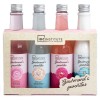 Set 4 produse de ingrijire corporala Gourmand&#039;s Favourites Bottles, 12176, IDC Institute