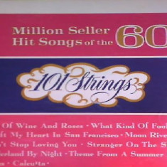 Vinil 101 Strings ‎– Million Seller Hit Songs Of The 60's -SIGILAT - (M)