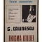 George Calinescu - Enigma Otiliei (Editia: 1996)