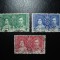 HONG KONG 1937 SERIE INCORONAREA