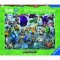 PUZZLE MINECRAFT MOBS 1000