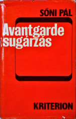 Soni Pal - Avantgarde sugarzas 1029 (carte pe limba maghiara) foto