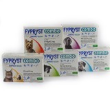 FYPRYST COMBO DOG 268 MG L (20-40 KG) 3 PIP, KRKA