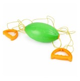 Minge Bob pe sfoara, Jocul Copilariei Zip ball, Verde, EMC ONSHOP&reg;