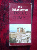 d3 Jan Parandowski - Discul Olimpic