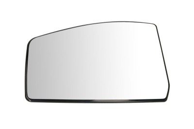 Sticla oglinda exterioara dreapta Ford Transit (2012 - 2017) cu incalzire foto