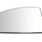 Sticla oglinda exterioara dreapta Ford Transit (2012 - 2017) cu incalzire