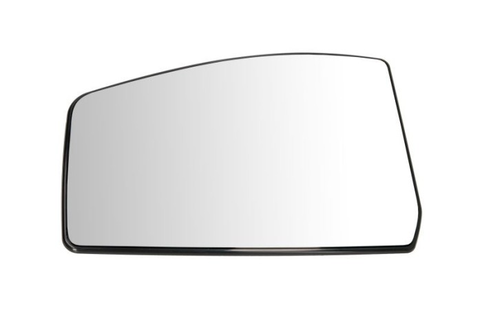 Sticla oglinda exterioara dreapta Ford Transit (2012 - 2017) cu incalzire