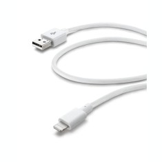 Cablu Date Type C Cellularline 1.2m Alb foto