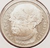 1928 Elvetia 20 francs 1993 Paracelsus km 73 argint, Europa