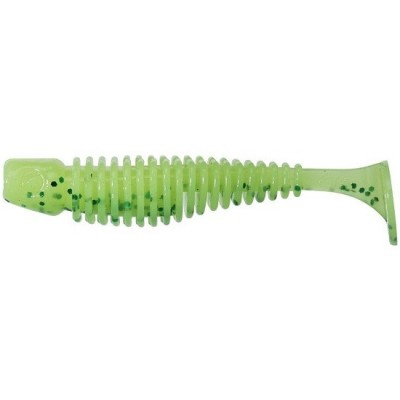 SOFT BAIT SENSAS GUNKI TIPSY-SXL 7.6CM FRESH LEMON CHART 6BUC/PLIC foto