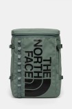 The North Face rucsac Base Camp Fuse Box culoarea verde, mare, cu imprimeu, NF0A3KVRLFW1
